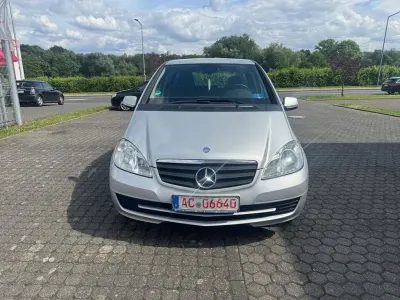 Gebraucht Mercedes A150 Avantgarde 95 PS (69 kW) 2009 Grau Limousine