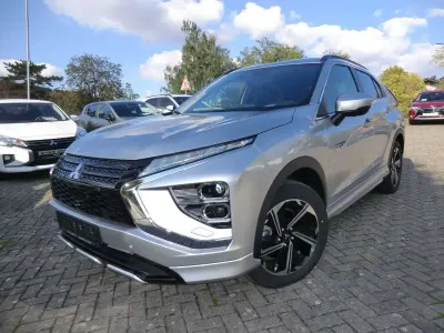 Neu Mitsubishi Eclipse Cross Select 188 PS (138 kW) 2025 Sterlingsilber SUV