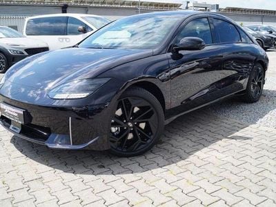 Gebraucht Hyundai Ioniq 6 Edition 239 kW (325 PS) 2023 Biophillic blue pearl Limousine