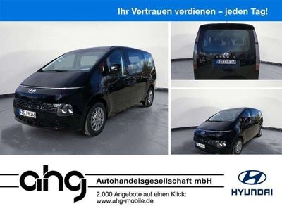 gebraucht Hyundai Staria STARIA9-Sitzer 2.2 CRDi Trend PARKPAKET AKTION