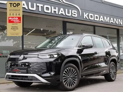 Gebraucht VW Tayron Life 150 PS (110 kW) 2025 Schwarz SUV
