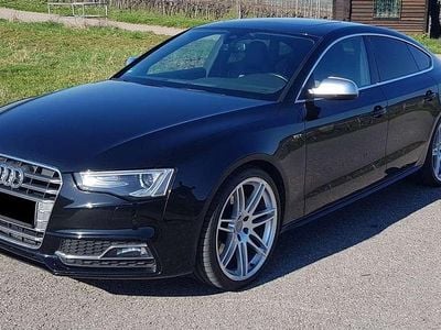 Audi S5 Sportback