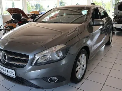 Gebraucht Mercedes A180