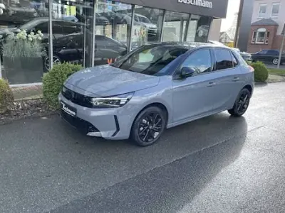 Used Opel Corsa 136 HP (100 kW) 2025 Grey Hatchback