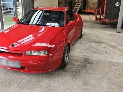 Gebraucht Opel Calibra 204 PS (150 kW) 1993 Rot Coupé