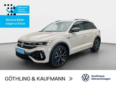 Używany VW T-Roc Style 300 KM (220 kW) 2024 Szary SUV