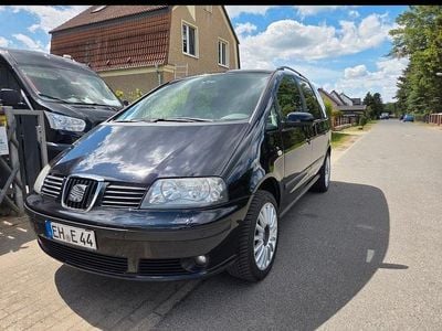 Seat Alhambra