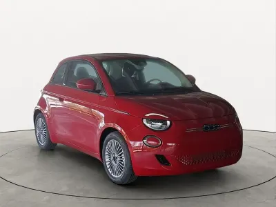 Neu Fiat 500e Icon 69 kW (95 PS) 2026 Rot