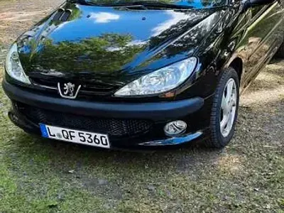 Gebraucht Peugeot 206 CC