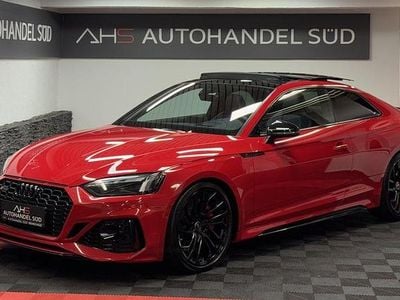 Gebraucht Audi RS5 Sport 450 PS (330 kW) 2022 Rot Coupé