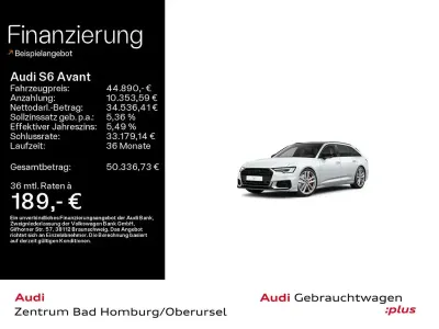 Gebraucht Audi S6