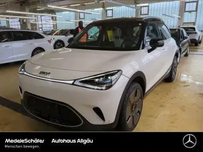 Gebraucht Smart #1 Edition #1 200 kW (272 PS) 2024 Weiß SUV