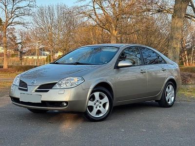 Gebraucht Nissan Primera 118 PS (86 kW) 2003 Limousine