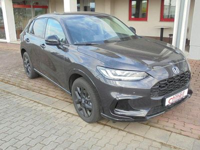 Neu Honda ZR-V Hybrid 184 PS (135 kW) 2025 Schwarz SUV