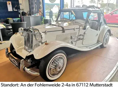 Używany VW Käfer 44 KM (32 kW) 1972 Biały Kabriolet