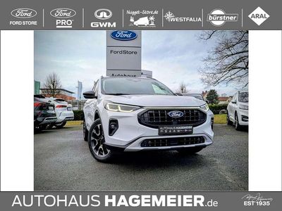 Neu Ford Kuga Active X 182 PS (133 kW) 2026 Frozen white SUV