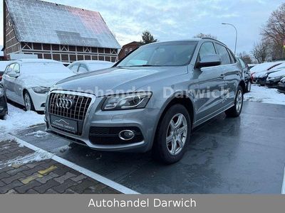 Usata Audi Q5 S-line plus 170 CV (125 kW) 2011 Grigio SUV