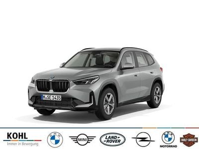 Neu BMW X1 136 PS (100 kW) 2025 Silber SUV