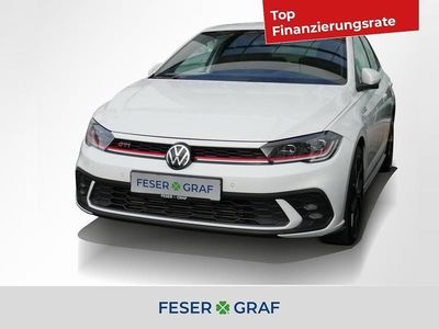 Pure white Gebraucht 2022 VW Polo GTI Limousine | 21.710 € (Fairer Preis)