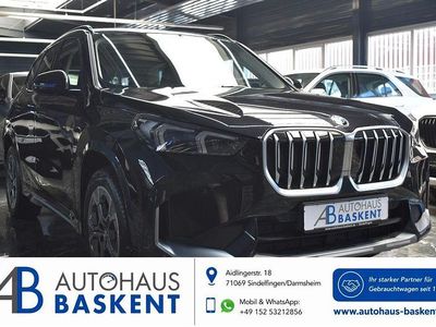 Usata BMW X1 xLine 211 CV (155 kW) 2024 Nero SUV
