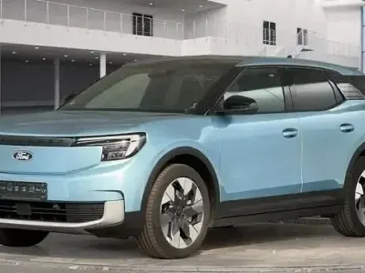 Gebraucht Ford Explorer Premium 250 kW (340 PS) 2024 Blau SUV
