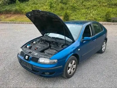 Gebraucht Seat Leon