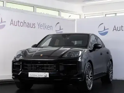 Gebraucht Porsche Cayenne Coupe GTS