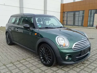 Occasion Mini Cooper D Clubman
