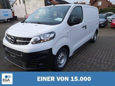 gebraucht Opel Vivaro Cargo M +180°Kamera