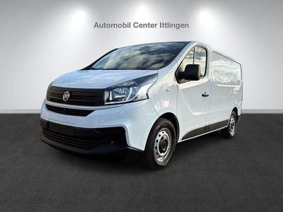 Second-hand Fiat Talento 120 CP (88 kW) 2021 Alb Monovolum