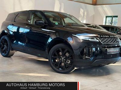 Gebraucht Land Rover Range Rover evoque SE 204 PS (150 kW) 2021 Schwarz SUV