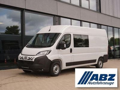 Neu Fiat Ducato 140 PS (102 kW) 2025 Weiß Van