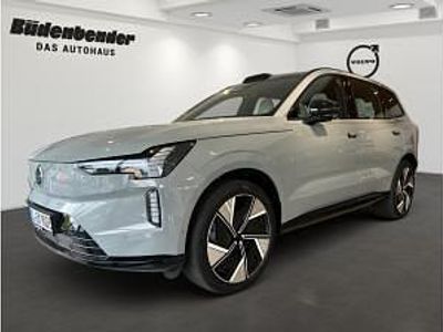 Gebraucht Volvo EX90 350 kW (476 PS) 2025 Grau (vapour grey / metallic) SUV
