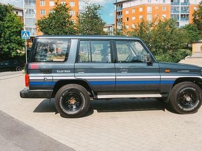 Usata Toyota Land Cruiser 170 CV (125 kW) 1990 Blu SUV