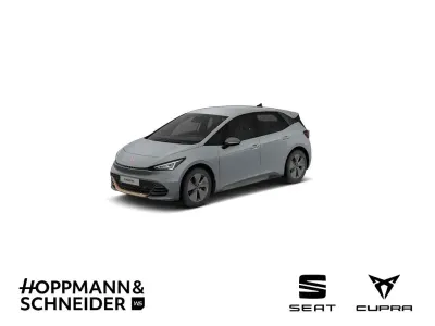 Gebraucht Cupra Born 150 kW (204 PS) 2023 Vaporgrau Kleinwagen