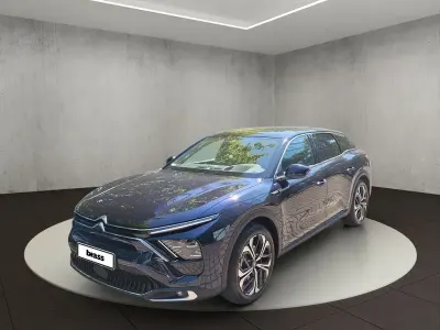 Gebraucht Citroën C5 X 181 PS (133 kW) 2025 Eclipseblau Kombi