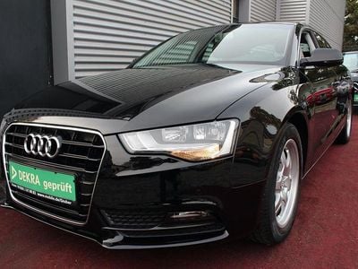 Schwarz Gebraucht 2016 Audi A5 Sportback Kleinwagen | 16.979 € (Guter Preis)