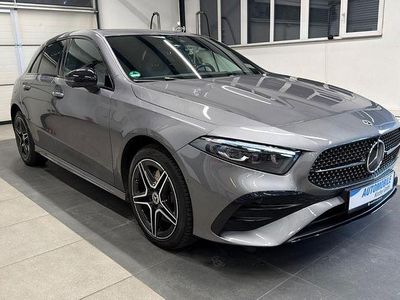 Gebraucht Mercedes A250 Advanced Plus 163 PS (119 kW) 2023 Grau Limousine