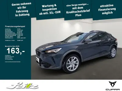 Gebraucht Cupra Formentor