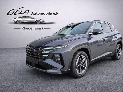 Neu Hyundai Tucson Trend 215 PS (158 kW) 2025 Grau SUV