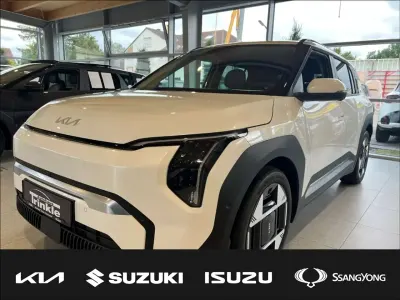 Neu Kia EV3 Earth 150 kW (204 PS) 2026 Snow white pearl SUV