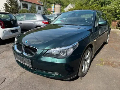 Gebraucht BMW 523