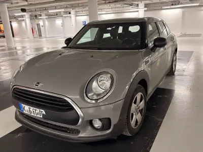 Gebraucht Mini One Clubman 102 PS (75 kW) 2018 Grau Kombi