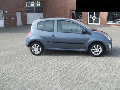 Gebraucht Renault Twingo 76 PS (55 kW) 2009 Blau Kleinwagen