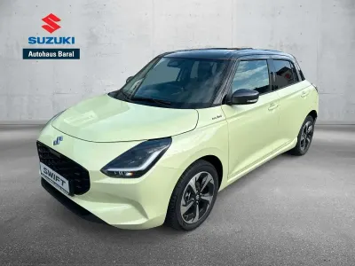 Ny Suzuki Swift Comfort+ 83 HK (61 kW) 2026 Gul Hatchback