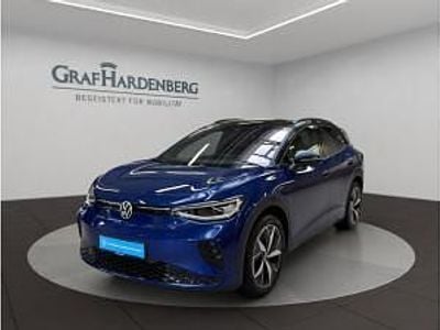 Gebraucht VW ID.4 GTX 250 kW (340 PS) 2025 Blau SUV