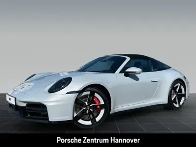 Gebraucht Porsche 911 Targa 4S 480 PS (353 kW) 2026 Grau Cabrio