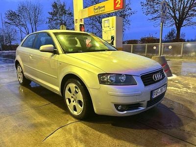 Gebraucht Audi A3 150 PS (110 kW) 2004 Silber Kleinwagen