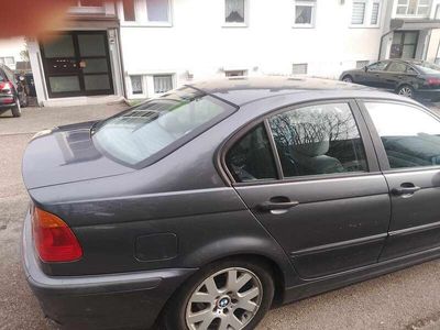 gebraucht BMW 316 Compact 316 i Carving