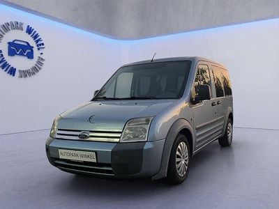 Gebraucht Ford Tourneo 110 PS (80 kW) 2008 Kombi